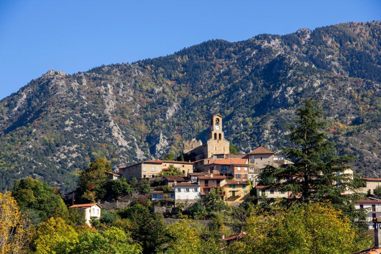 La Perle Des Montagnes - Bed And Breakfast - Chambre D Hote Vernet-les-Bains Exterior photo