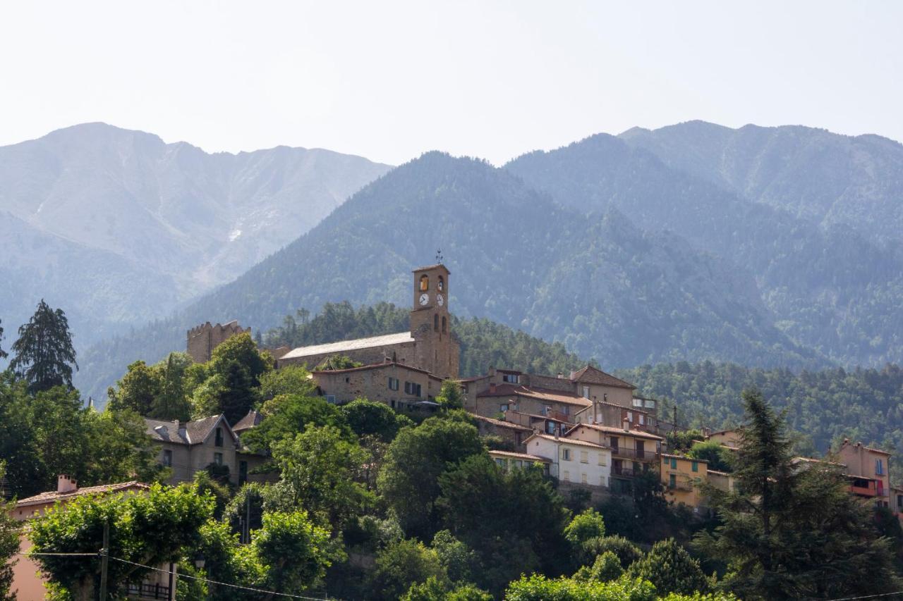 La Perle Des Montagnes - Bed And Breakfast - Chambre D Hote Vernet-les-Bains Exterior photo